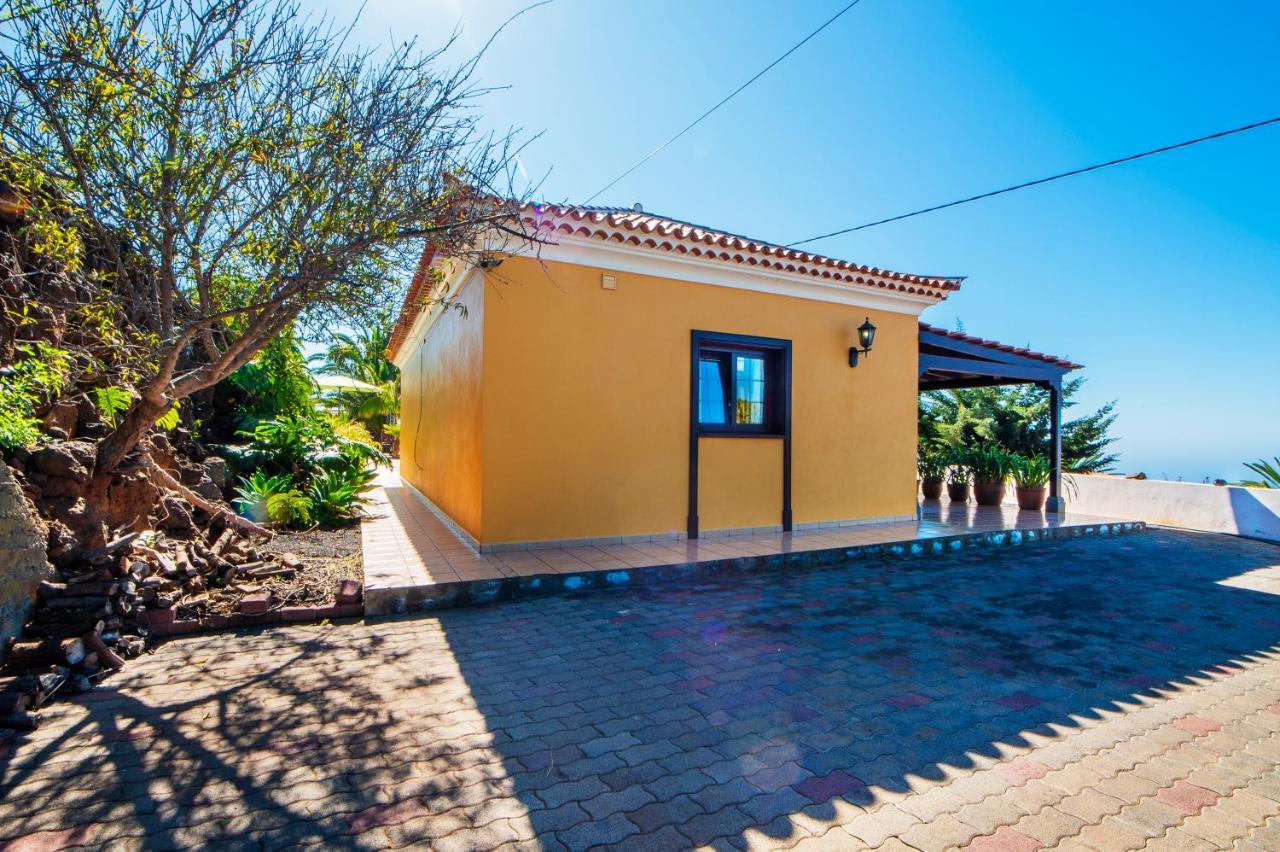 Casa Van De Walle Tijarafe Exterior foto